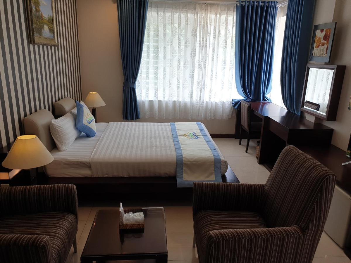 Laguna Hotel TP. Hồ Chí Minh Ngoại thất bức ảnh