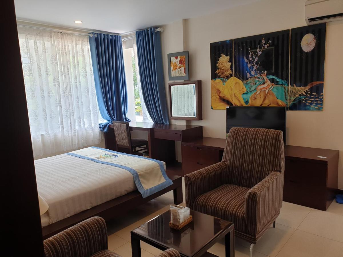 Laguna Hotel TP. Hồ Chí Minh Ngoại thất bức ảnh