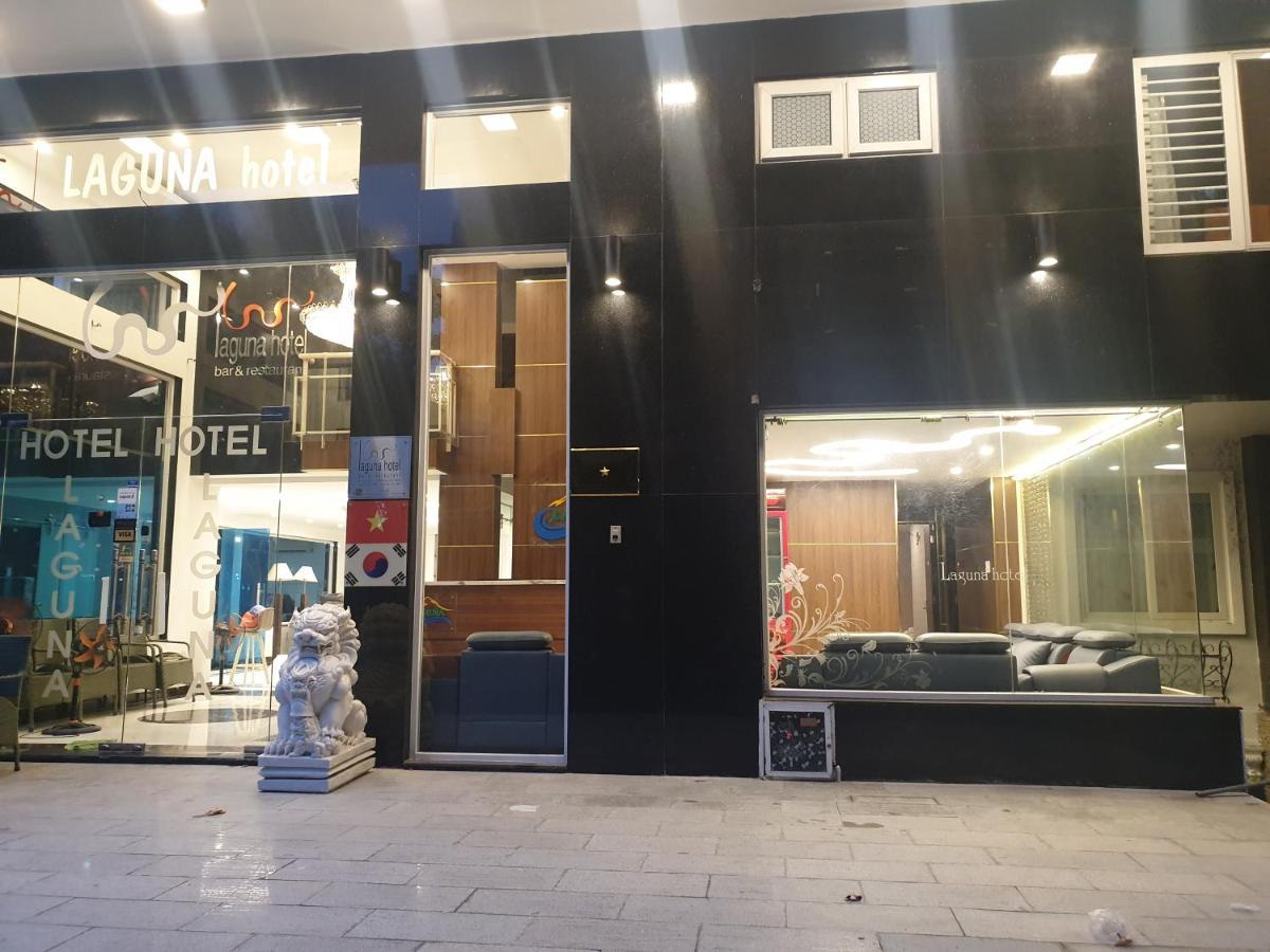 Laguna Hotel TP. Hồ Chí Minh Ngoại thất bức ảnh