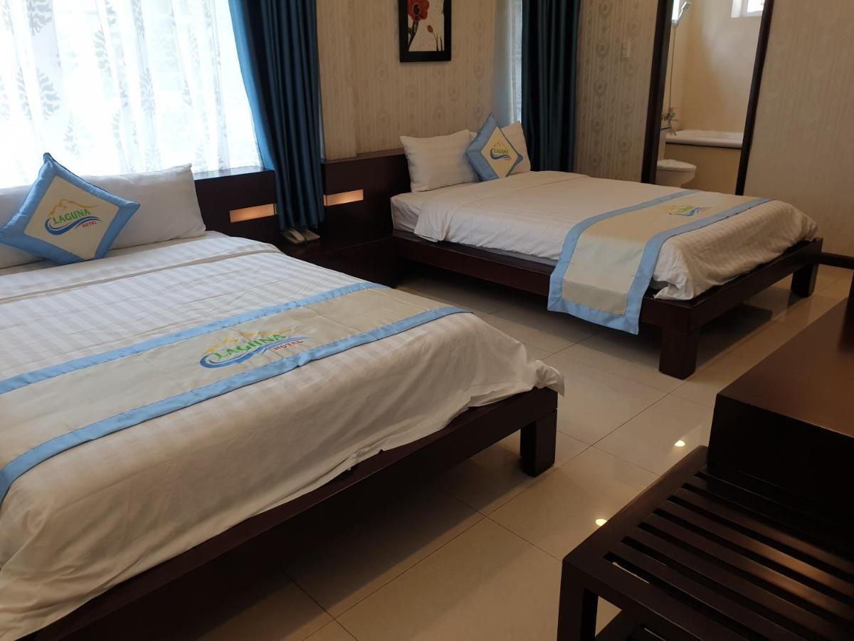 Laguna Hotel TP. Hồ Chí Minh Ngoại thất bức ảnh