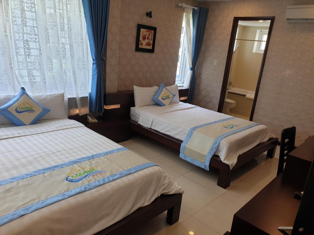 Laguna Hotel TP. Hồ Chí Minh Ngoại thất bức ảnh