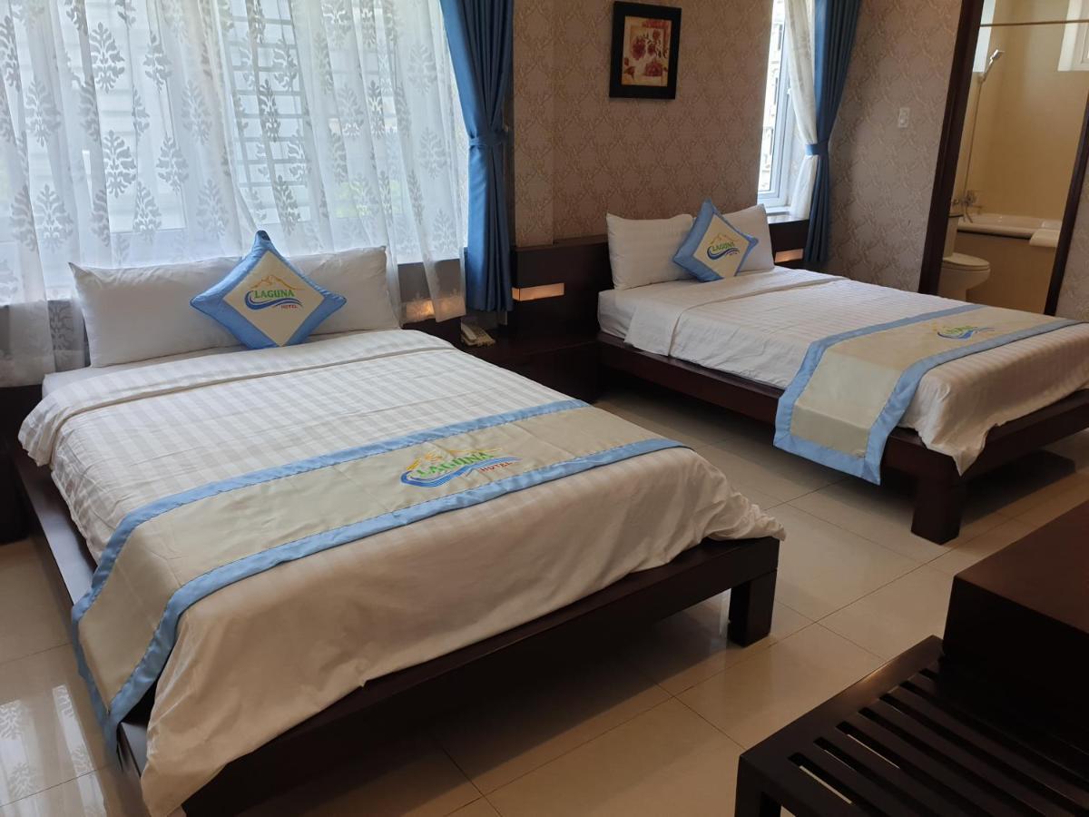 Laguna Hotel TP. Hồ Chí Minh Ngoại thất bức ảnh
