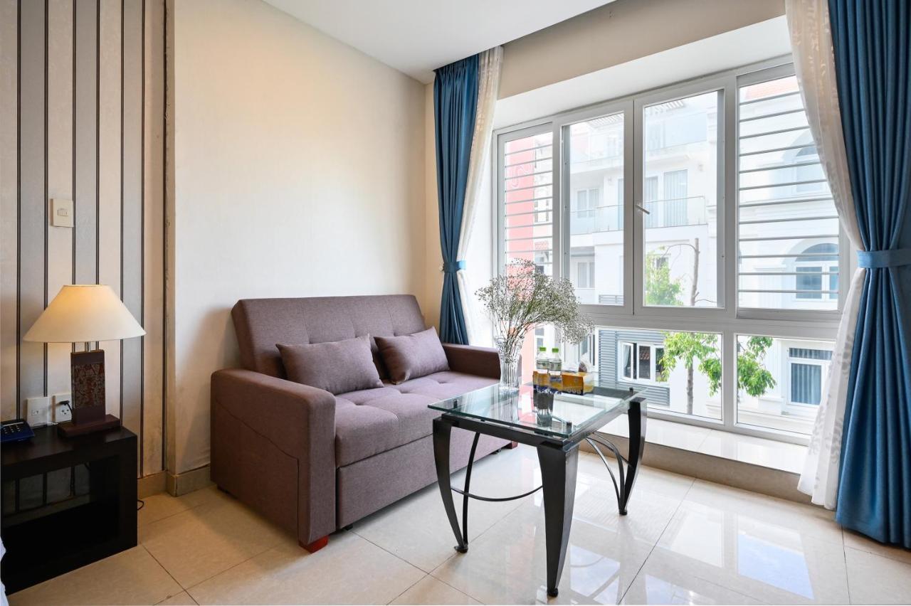 Laguna Hotel TP. Hồ Chí Minh Ngoại thất bức ảnh