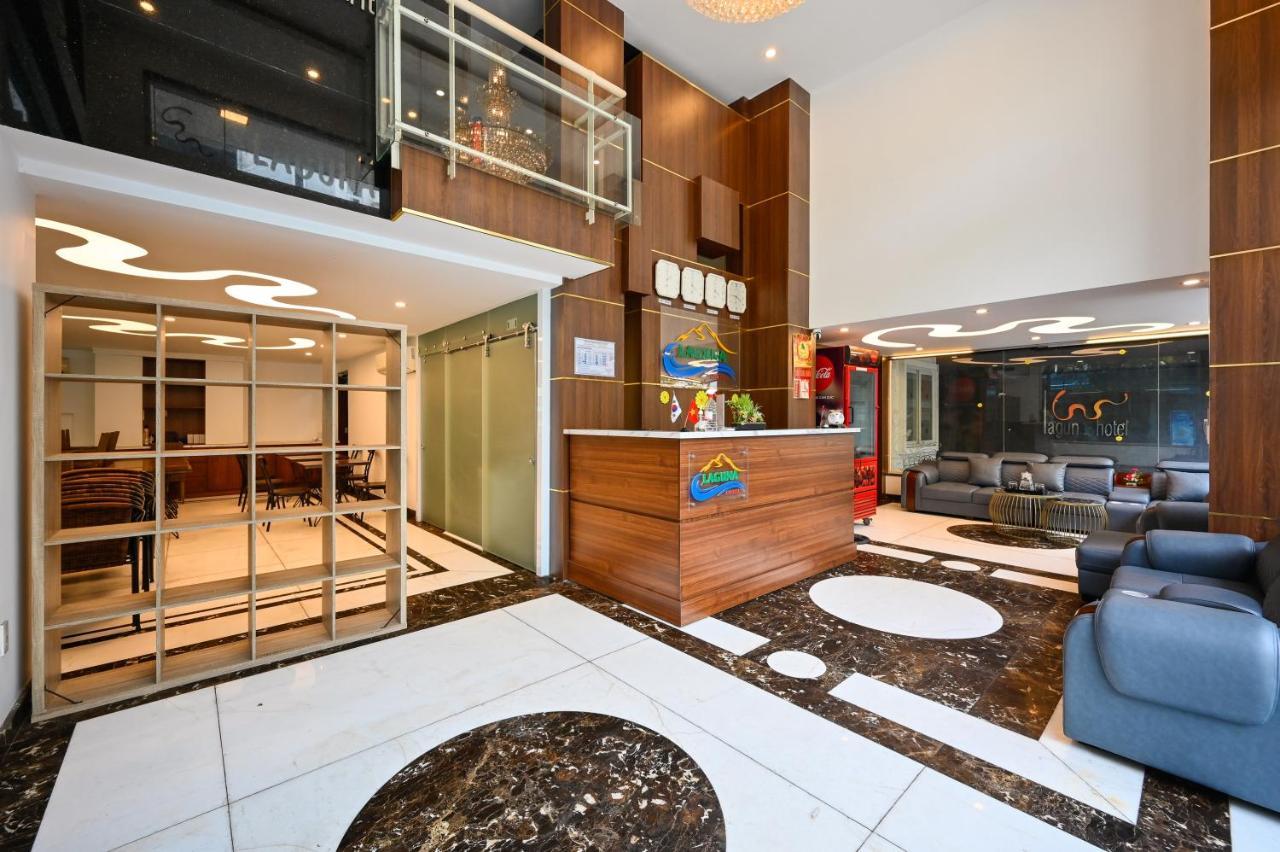 Laguna Hotel TP. Hồ Chí Minh Ngoại thất bức ảnh