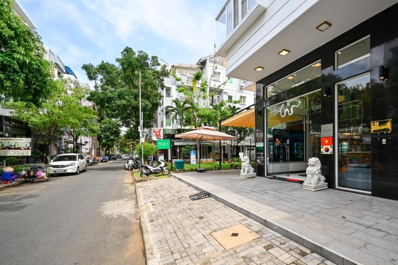 Laguna Hotel TP. Hồ Chí Minh Ngoại thất bức ảnh