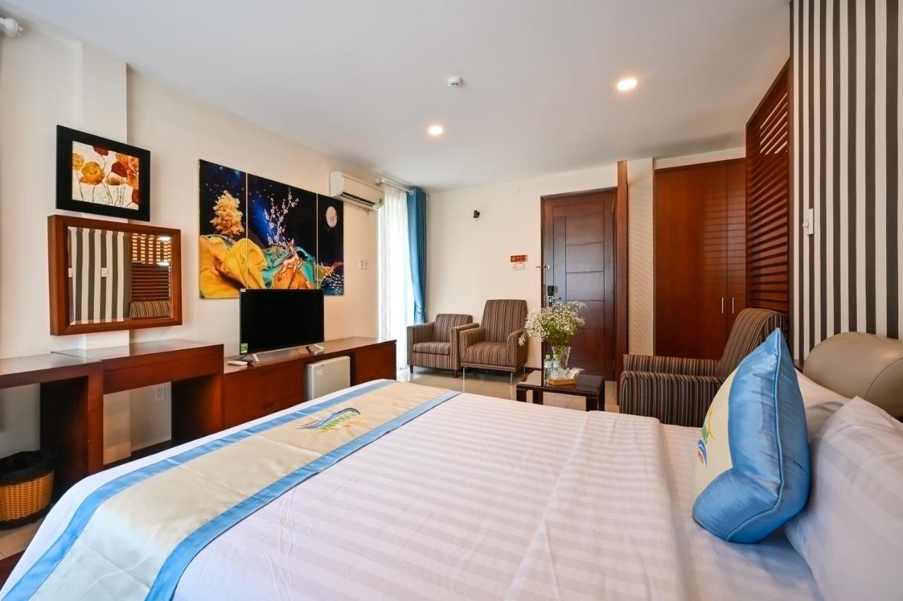 Laguna Hotel TP. Hồ Chí Minh Ngoại thất bức ảnh