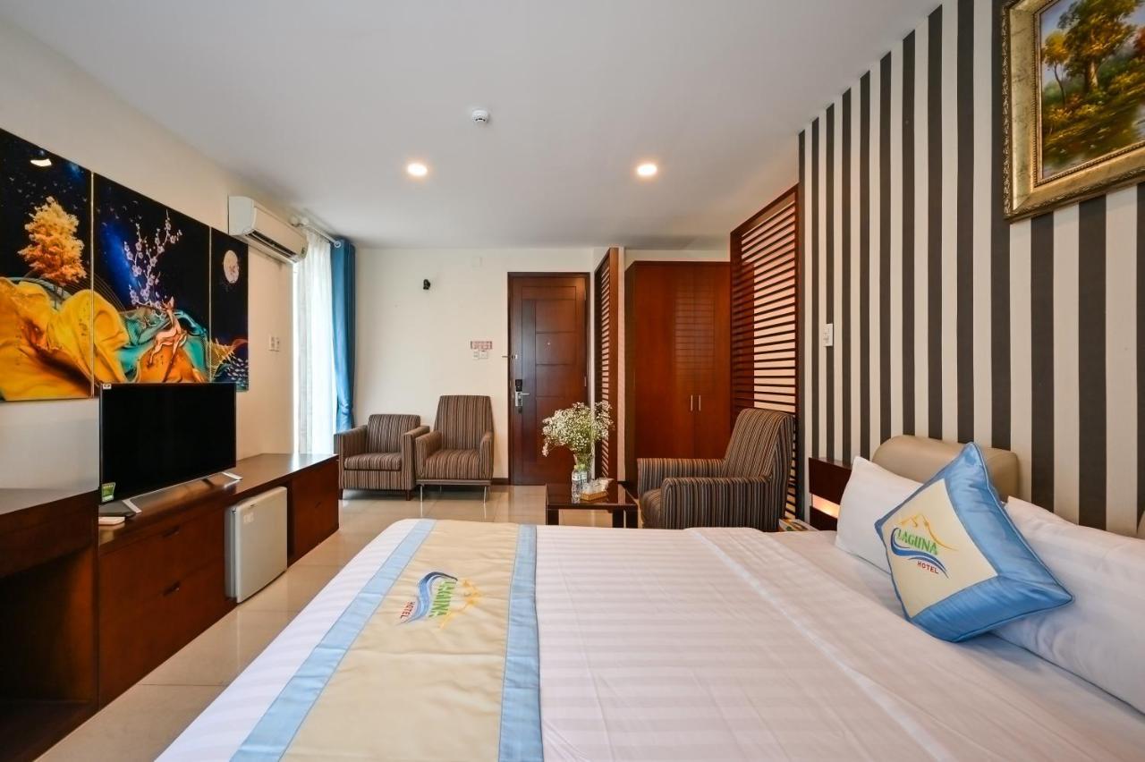 Laguna Hotel TP. Hồ Chí Minh Ngoại thất bức ảnh
