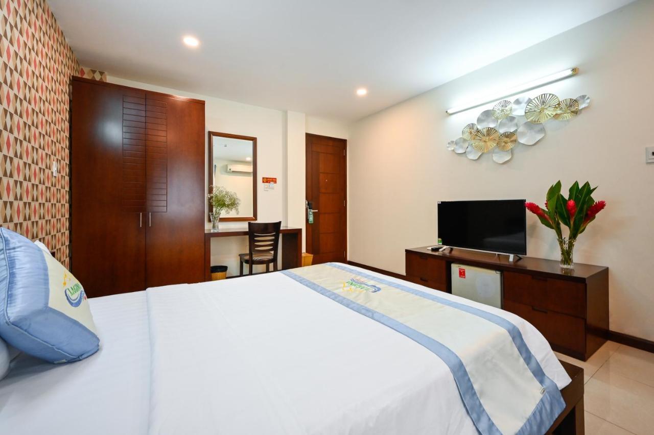 Laguna Hotel TP. Hồ Chí Minh Ngoại thất bức ảnh
