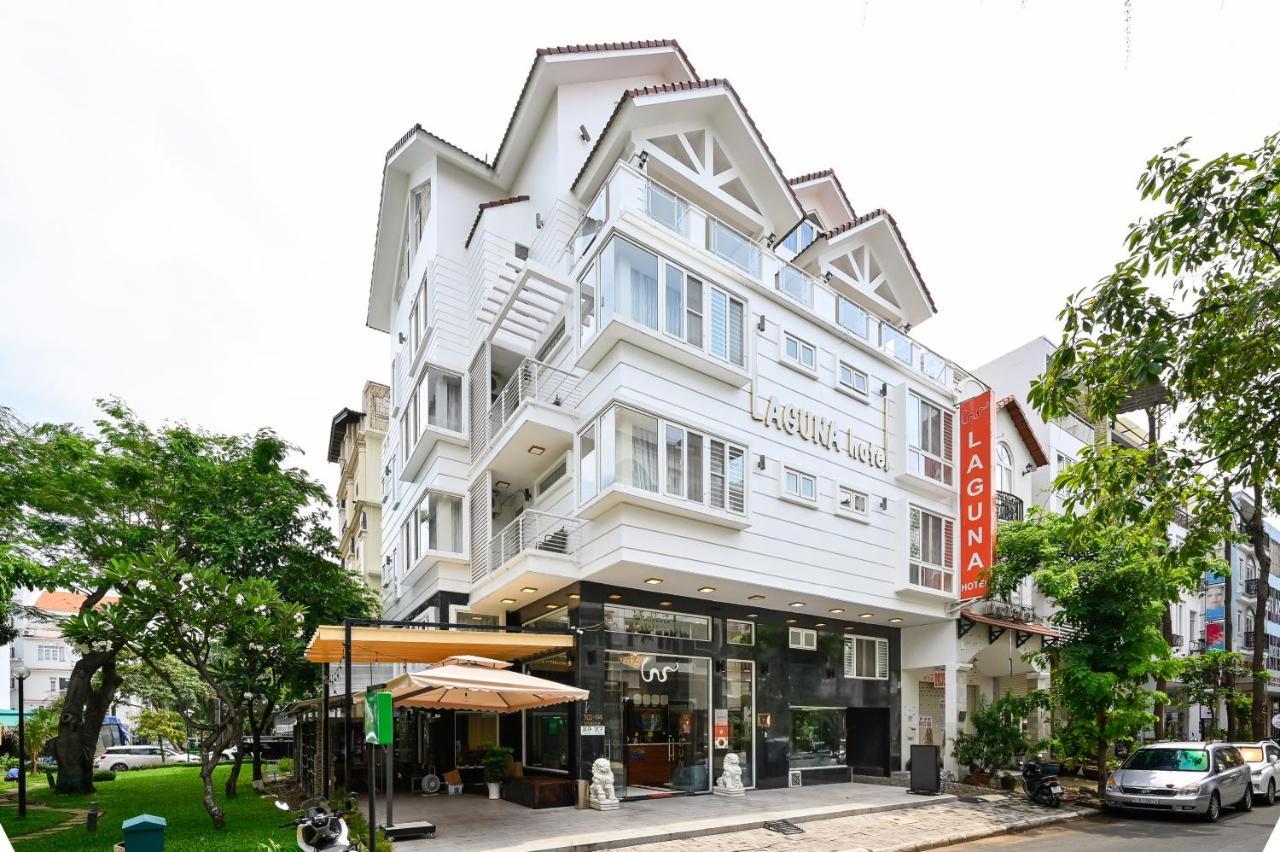 Laguna Hotel TP. Hồ Chí Minh Ngoại thất bức ảnh