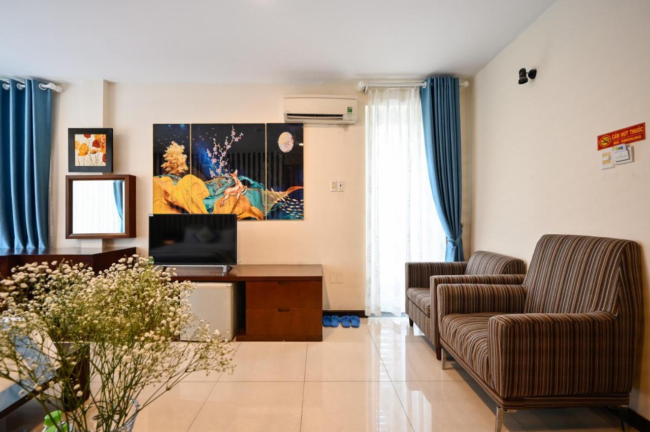 Laguna Hotel TP. Hồ Chí Minh Ngoại thất bức ảnh