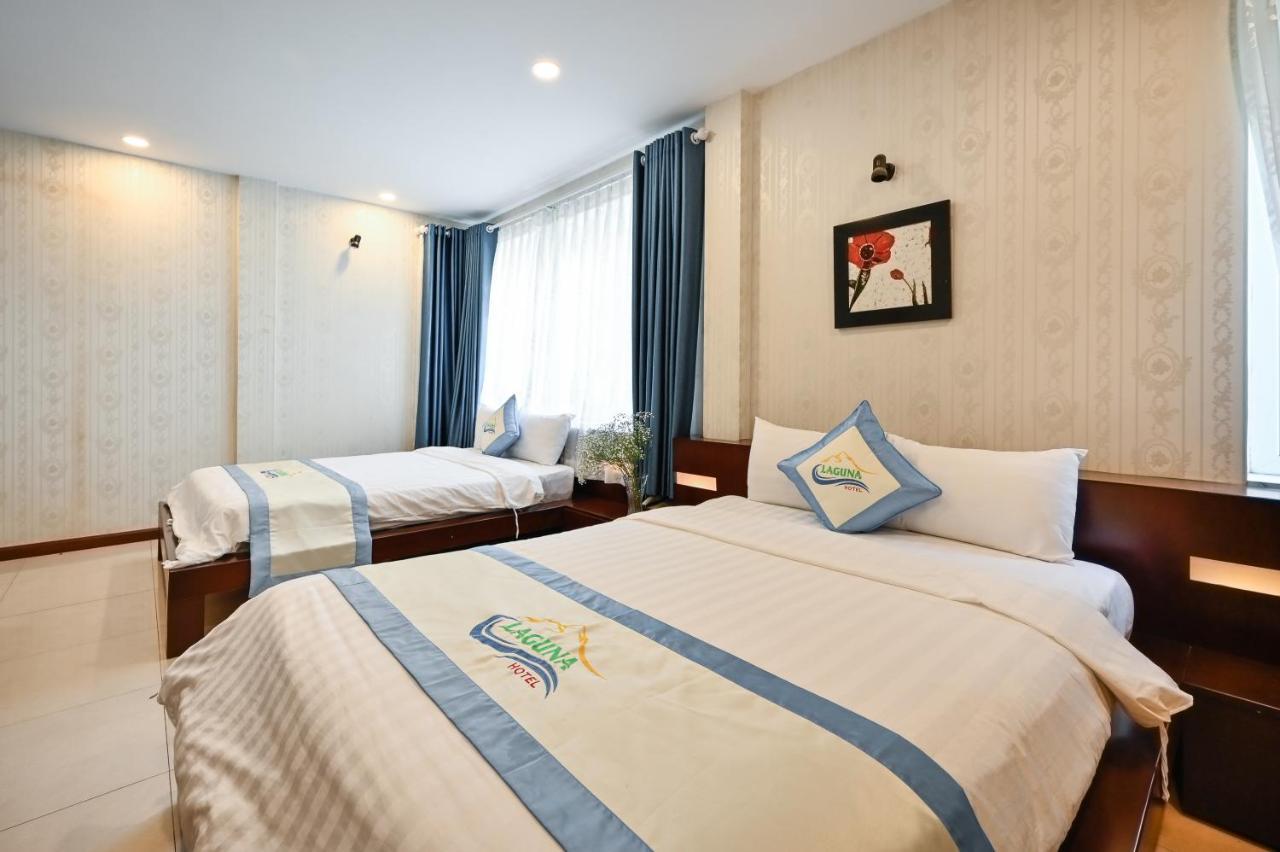 Laguna Hotel TP. Hồ Chí Minh Ngoại thất bức ảnh