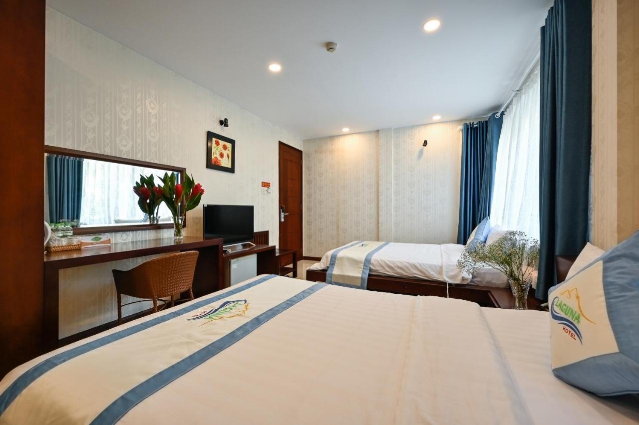 Laguna Hotel TP. Hồ Chí Minh Ngoại thất bức ảnh