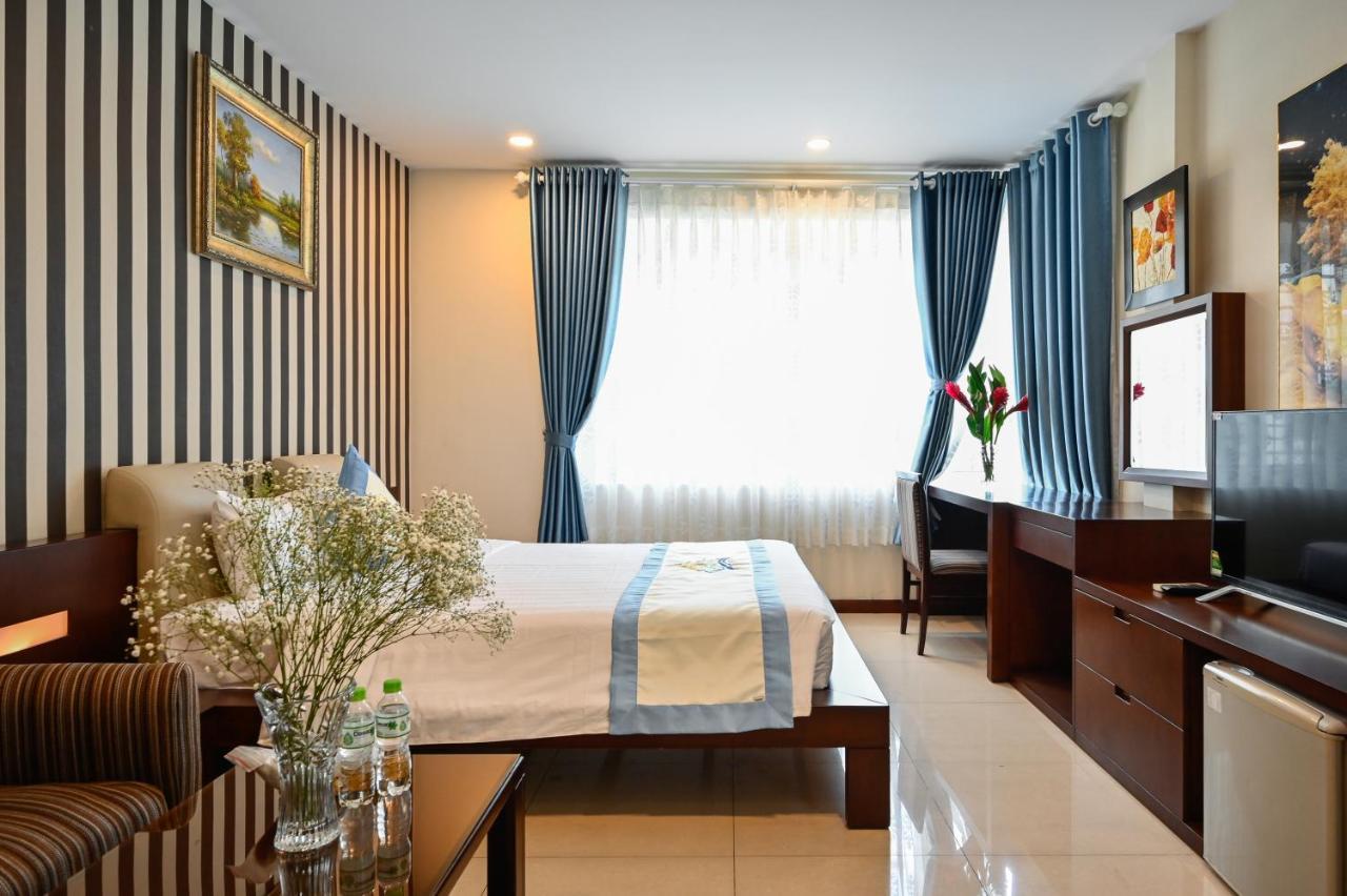 Laguna Hotel TP. Hồ Chí Minh Ngoại thất bức ảnh