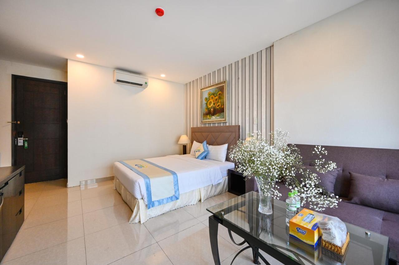 Laguna Hotel TP. Hồ Chí Minh Ngoại thất bức ảnh