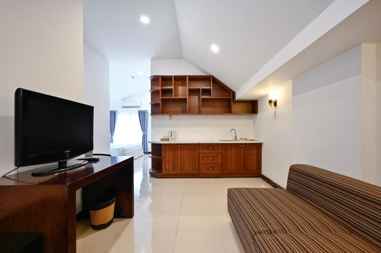 Laguna Hotel TP. Hồ Chí Minh Ngoại thất bức ảnh