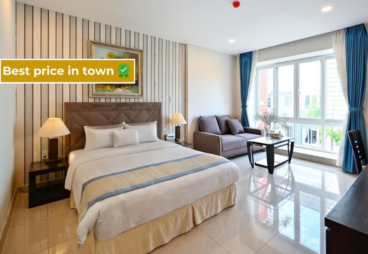 Laguna Hotel TP. Hồ Chí Minh Ngoại thất bức ảnh