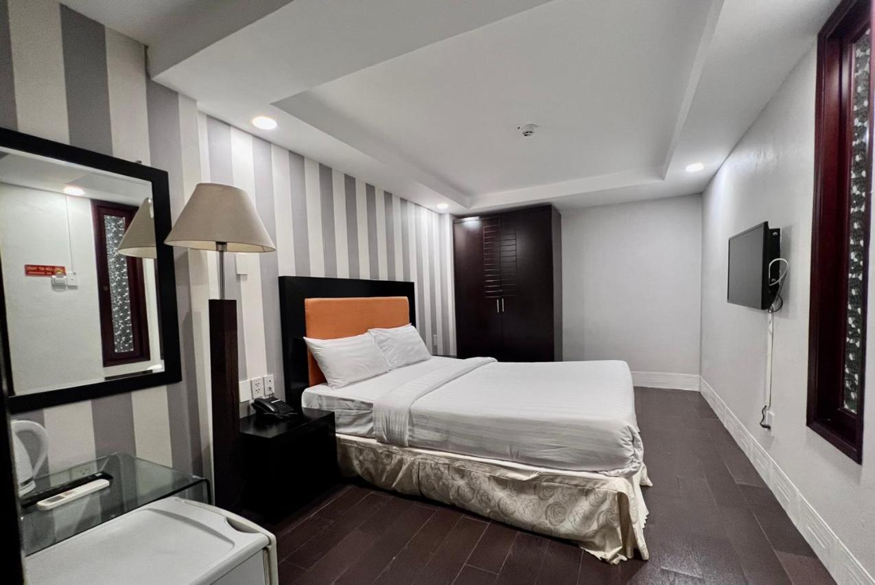 Laguna Hotel TP. Hồ Chí Minh Ngoại thất bức ảnh