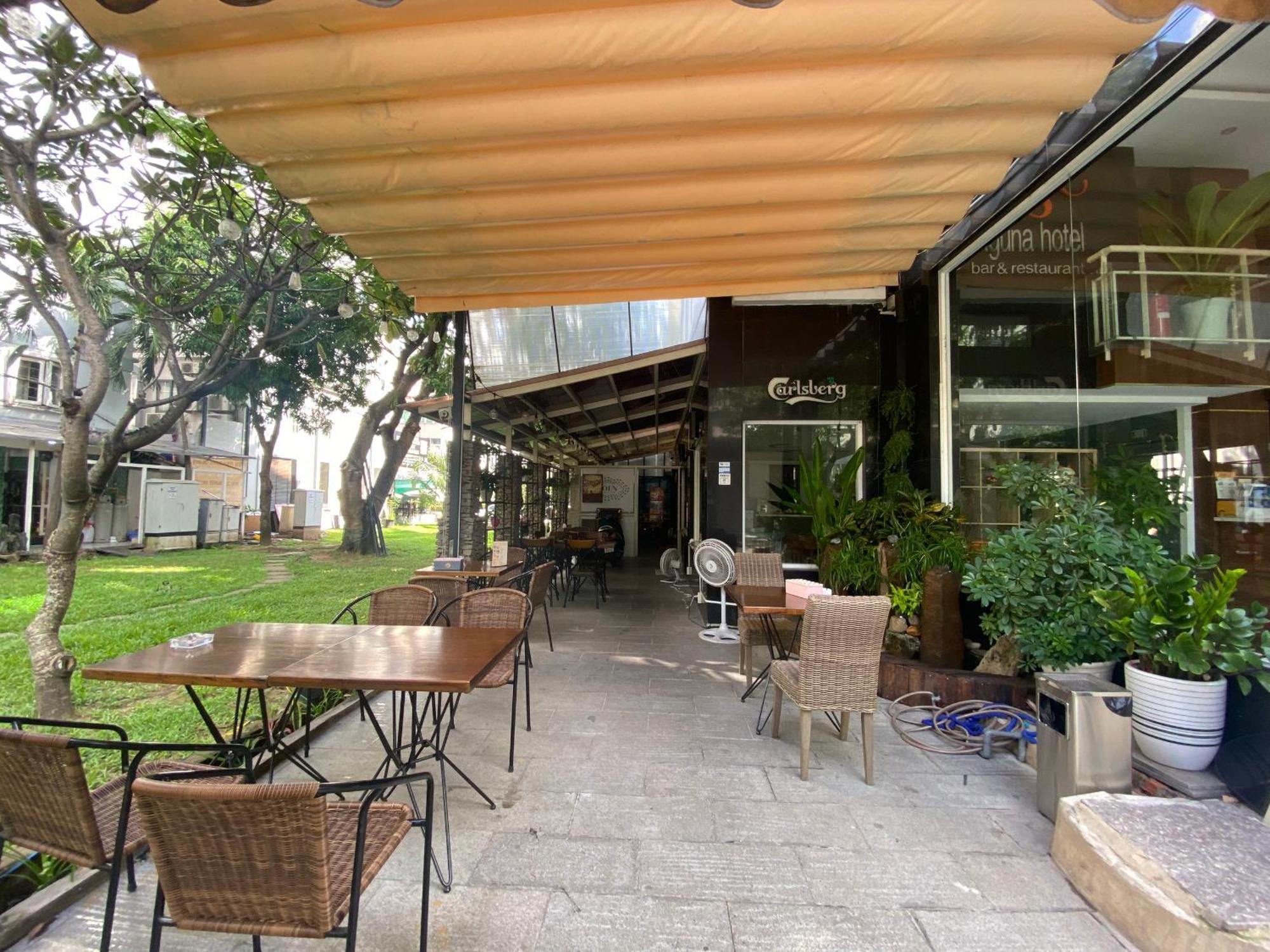 Laguna Hotel TP. Hồ Chí Minh Ngoại thất bức ảnh