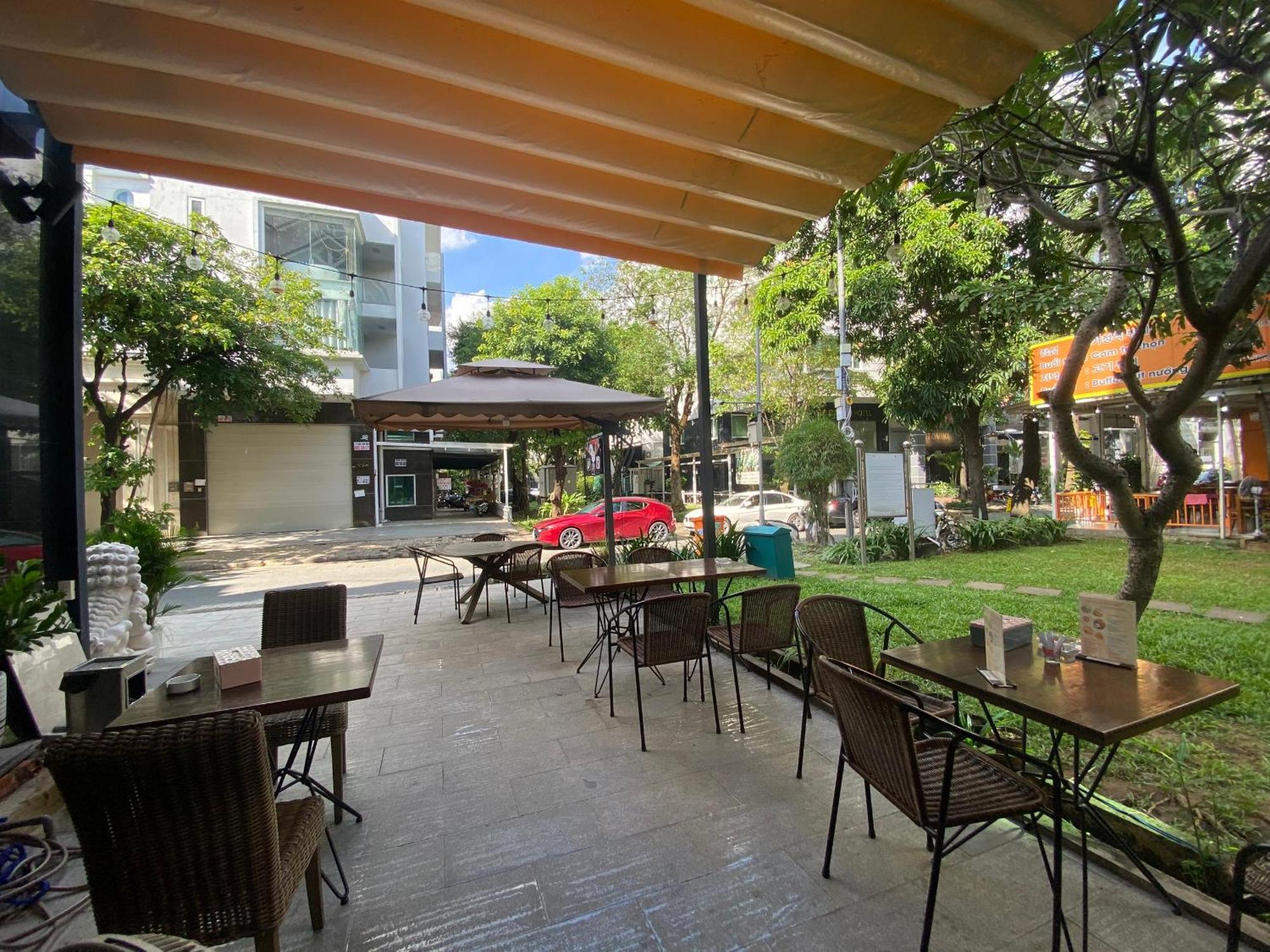Laguna Hotel TP. Hồ Chí Minh Ngoại thất bức ảnh