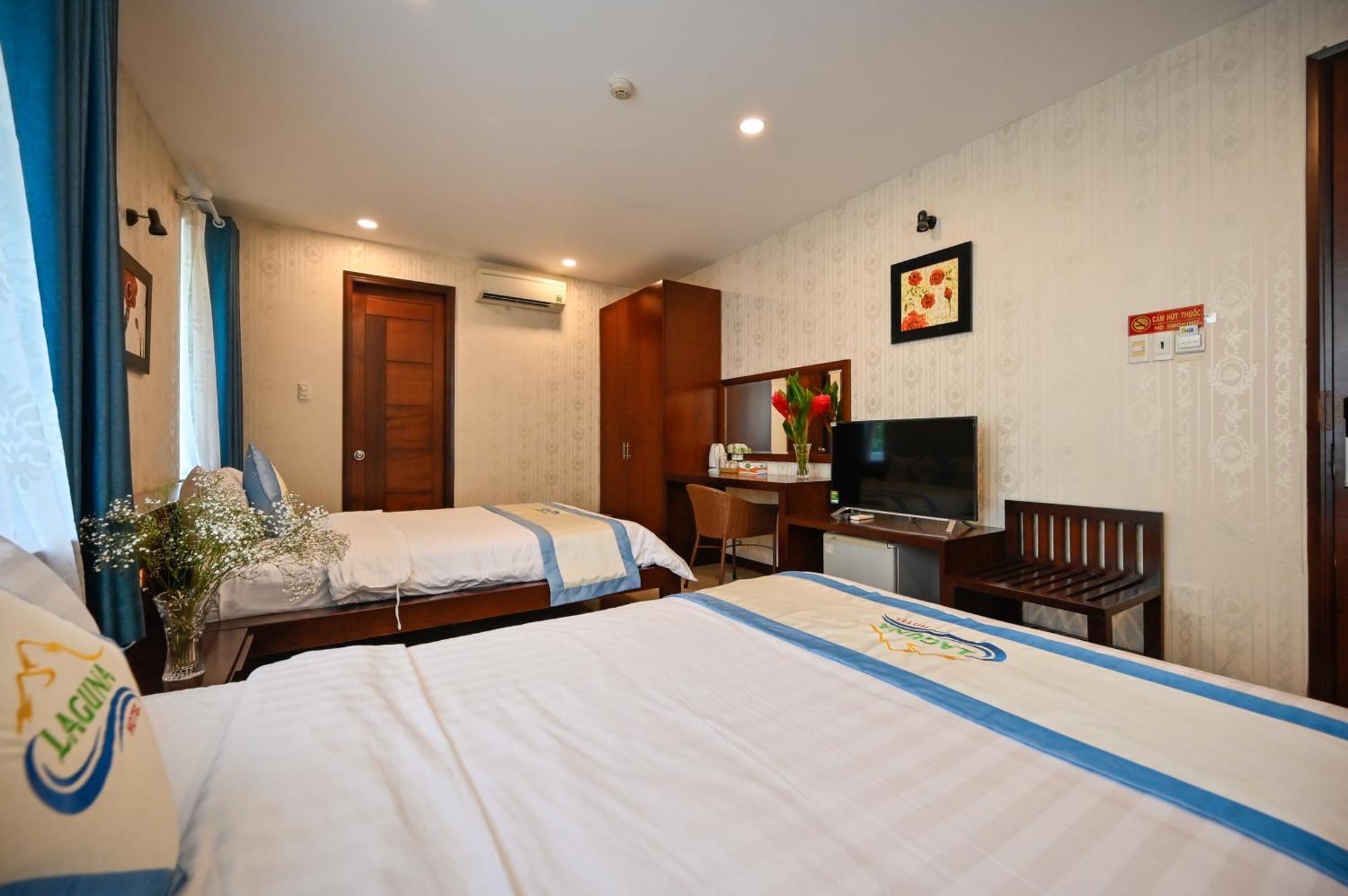 Laguna Hotel TP. Hồ Chí Minh Ngoại thất bức ảnh