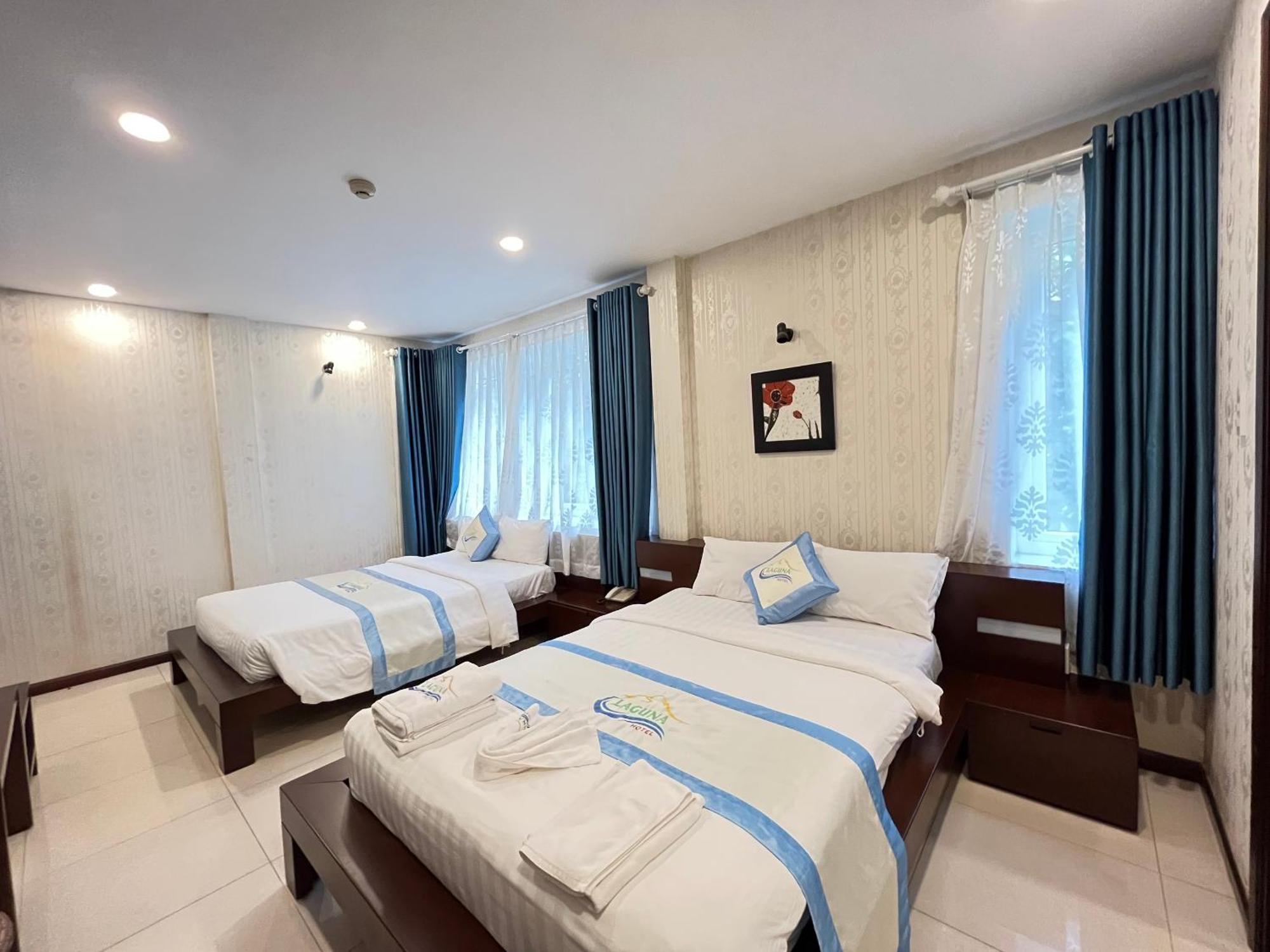 Laguna Hotel TP. Hồ Chí Minh Ngoại thất bức ảnh
